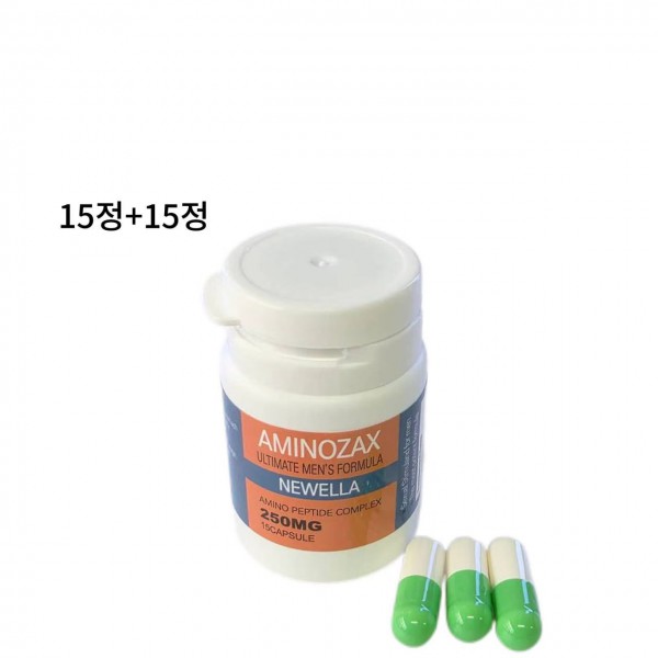아미노젝스 15정+15정