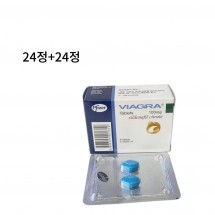 비아그라 100미리 pp 24정+24정