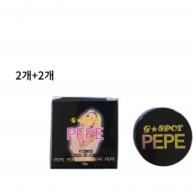 페페젤 2개+2개 (고농축 여성 흥분젤)